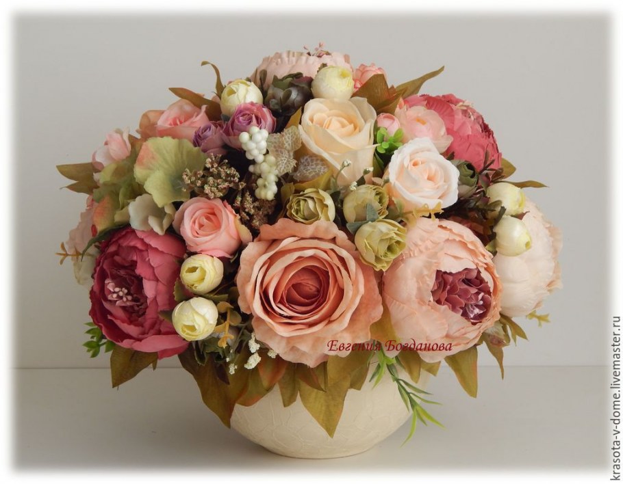 Композиция интерьерная