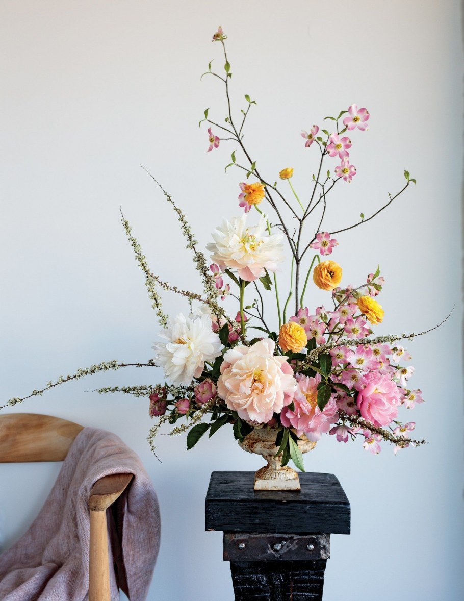 Цветочная композиция