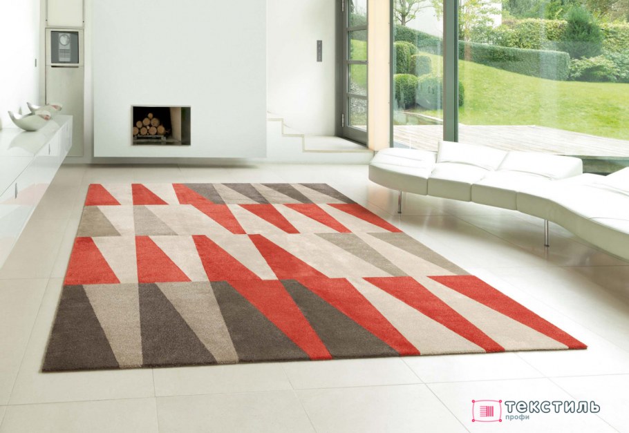 Палас алладин 1715 бежевый