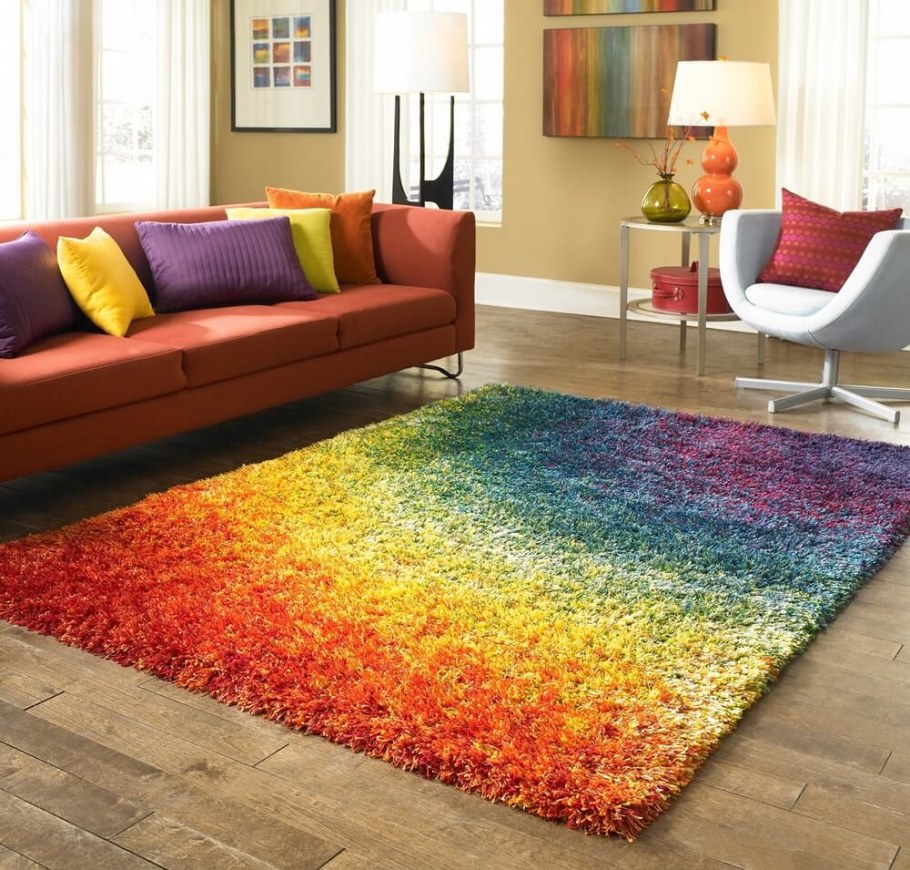 Ковер в зал