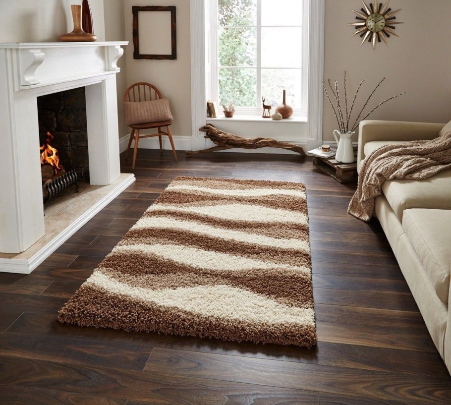 Палас Мелроуз зеленый