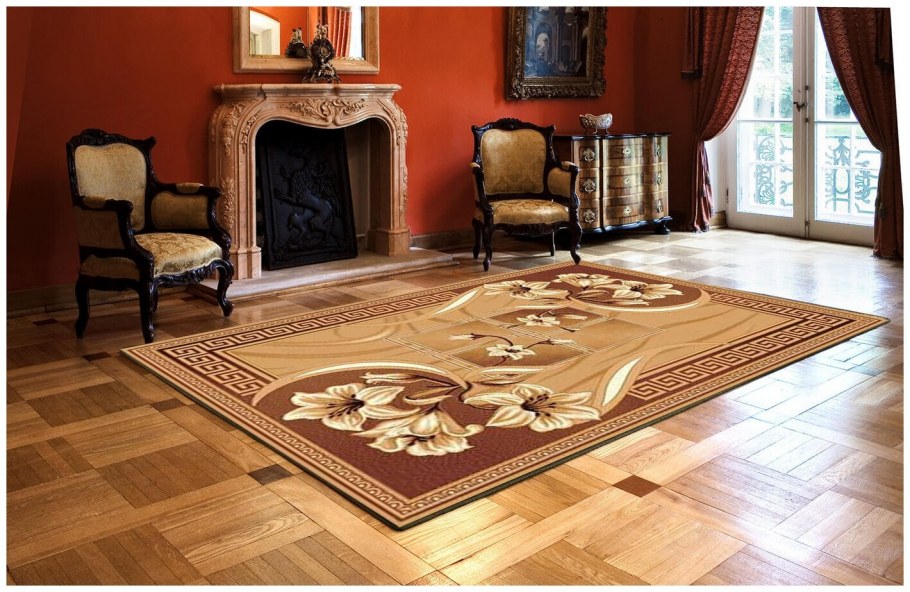 Ковёр Shelbi 200х290 см