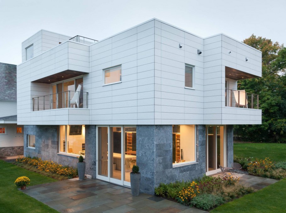 Sanders Modern House Jordache k