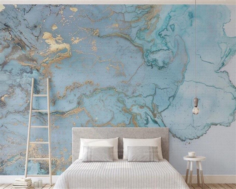 Белый мрамор в интерьере