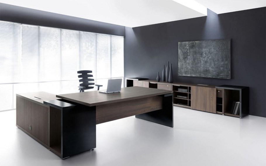 Hi Tech mebel dlya Ofisa