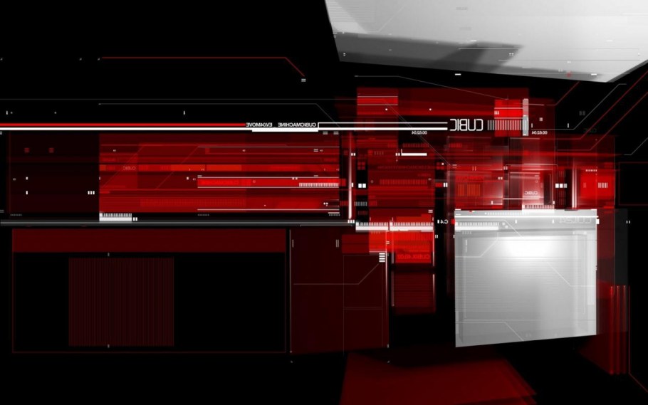 Hi Tech mebel dlya Ofisa