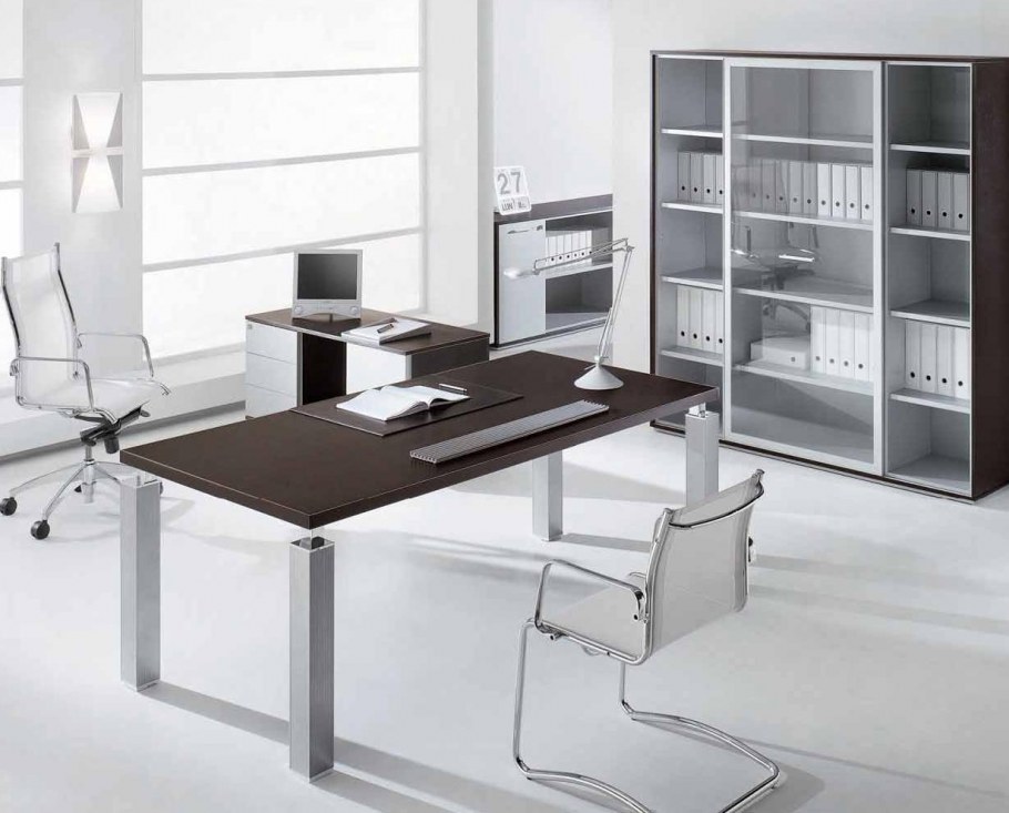 Кабинет в стиле Минимализм