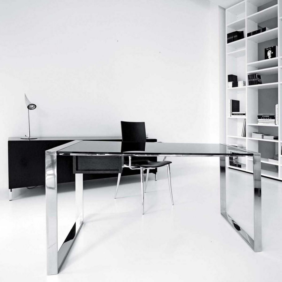 Кабинет руководителя мебель Модерн