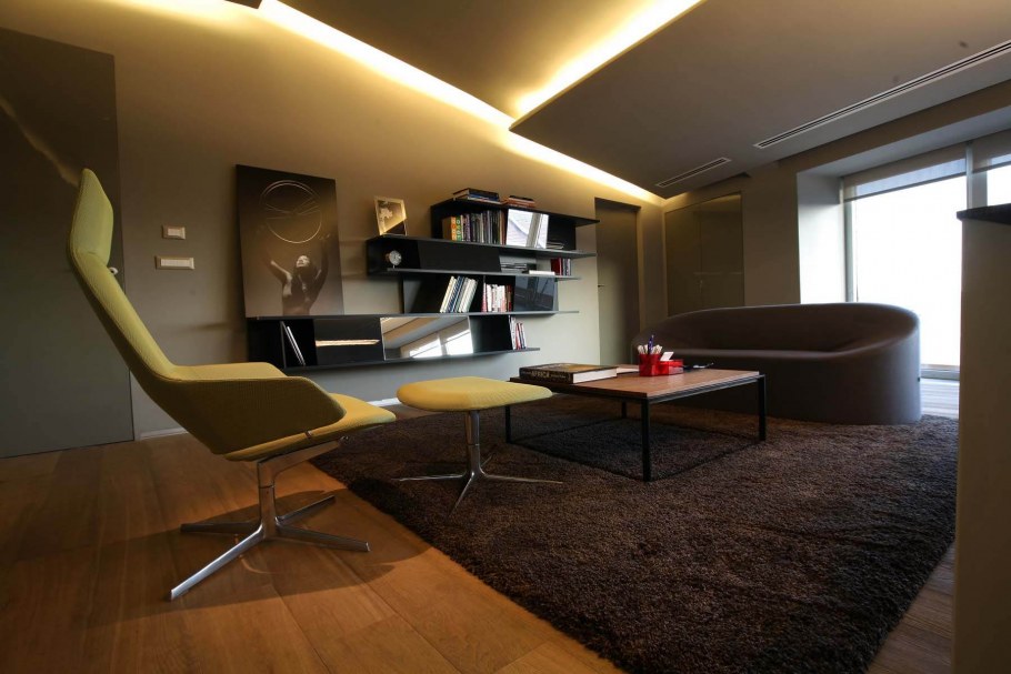 Кабинет руководителя Модерн