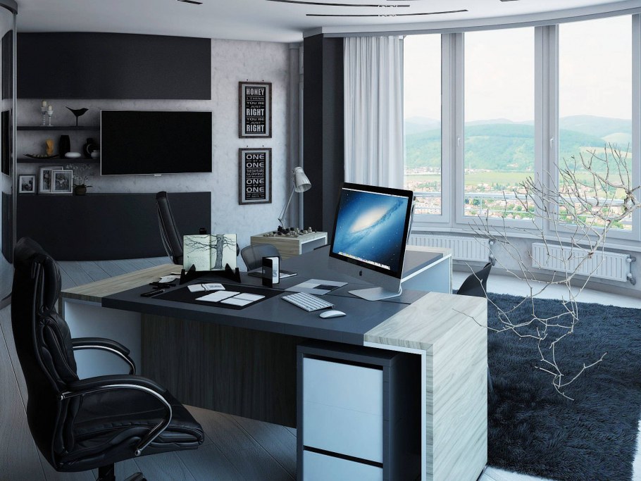 Кабинет руководителя Ola