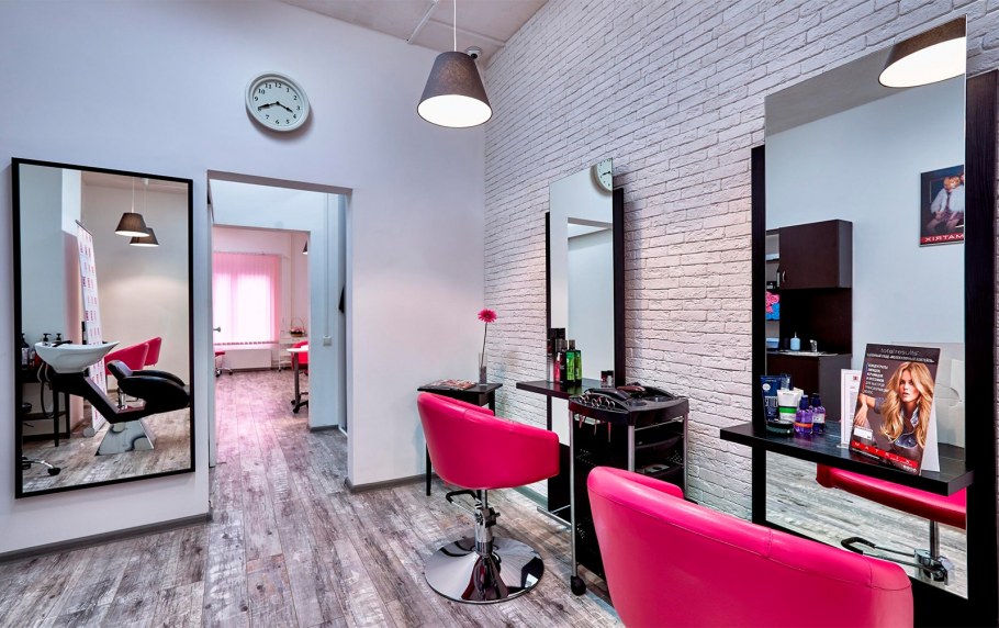 Помещение для парикмахерской