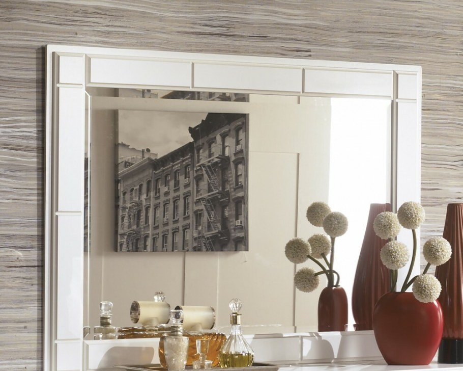 Зеркало в стиле французское Контемпорари