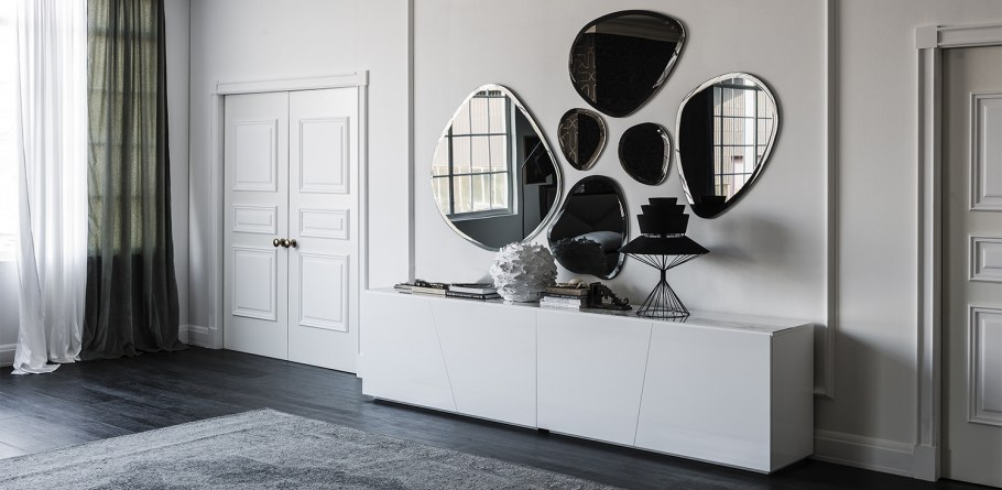 Cattelan Italia зеркало Hawaii