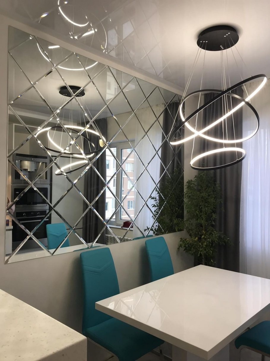 Зеркала в интерьере