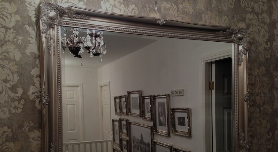 Зеркало в багете