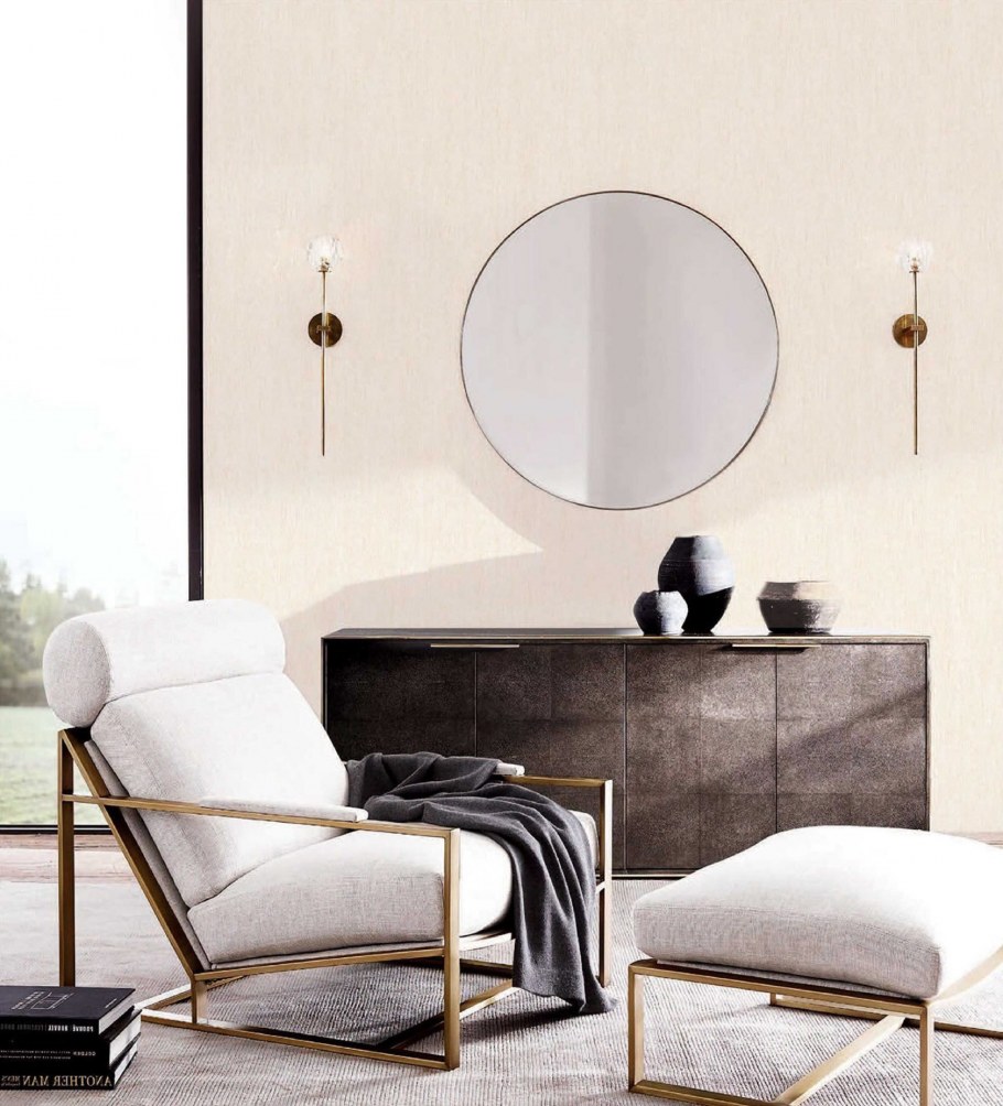 Зеркало в стиле Контемпорари