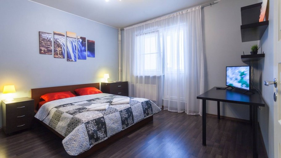 Однокомнатная квартира