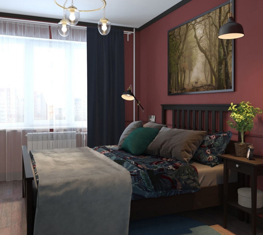 Квартирантка ikea