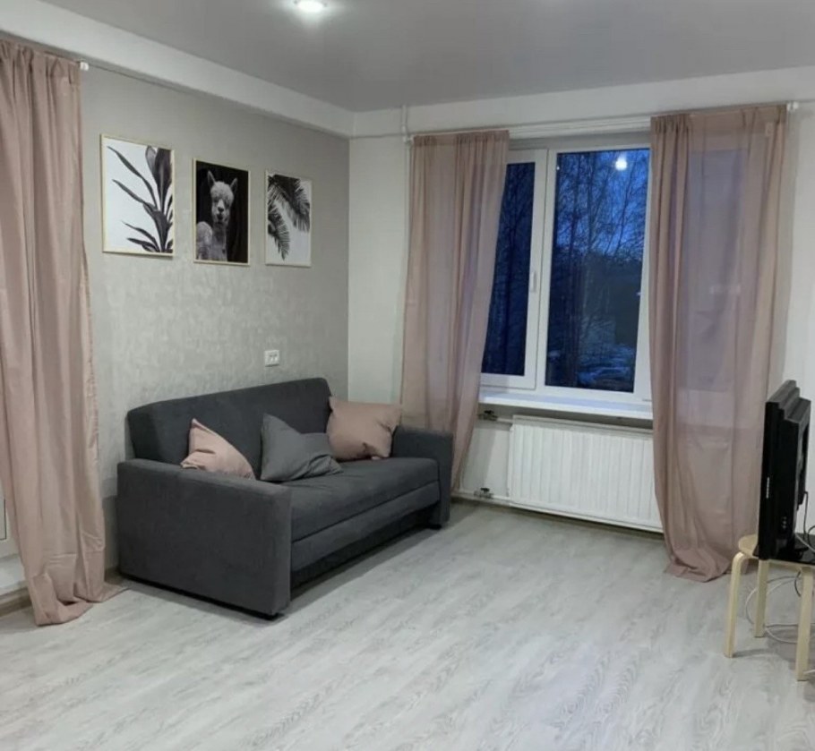 Апартаменты Москоу Сити