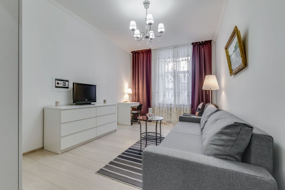 Старый фонд Санкт-Петербурга