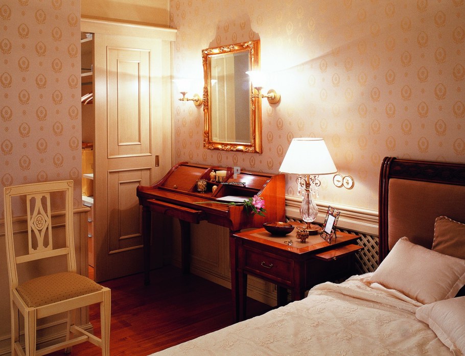 Комната в деревенском доме