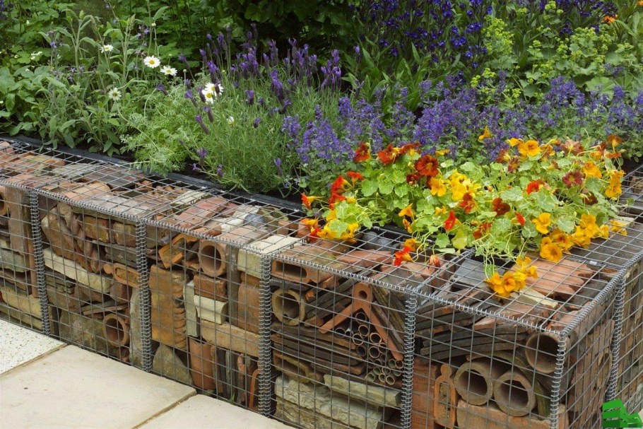 Бордюр для клумб