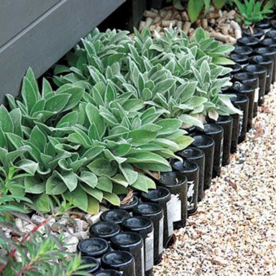 Материал для грядок на даче