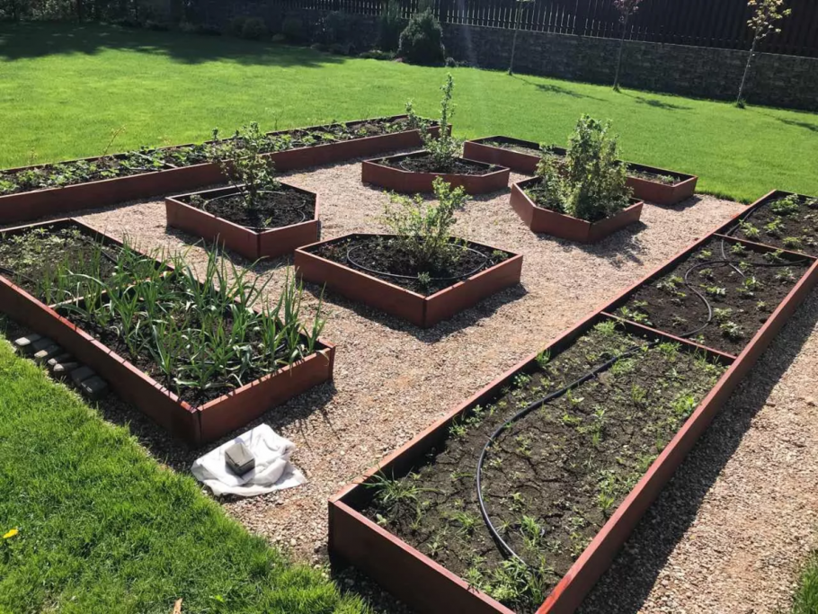 Заборчик Флорида 3м