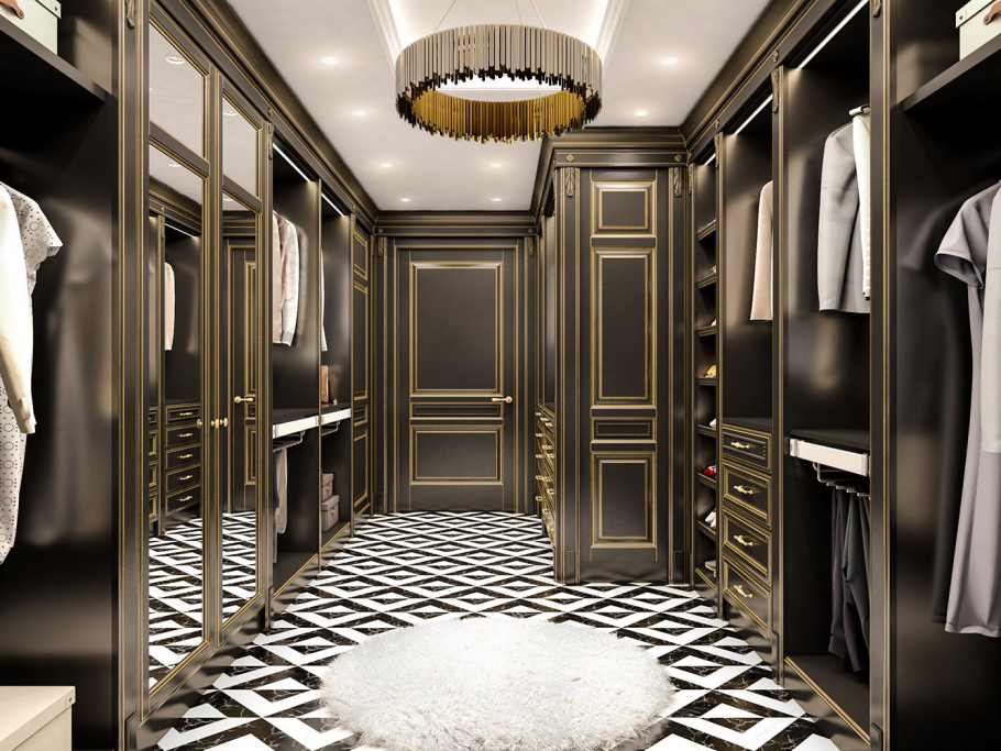 Гардероб в прихожую