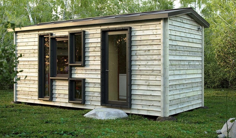 Минидом ДОМИЛЬОН проект