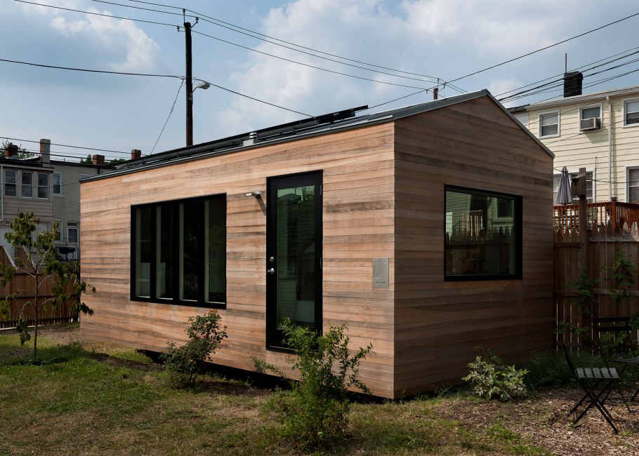 Американский сарайчик