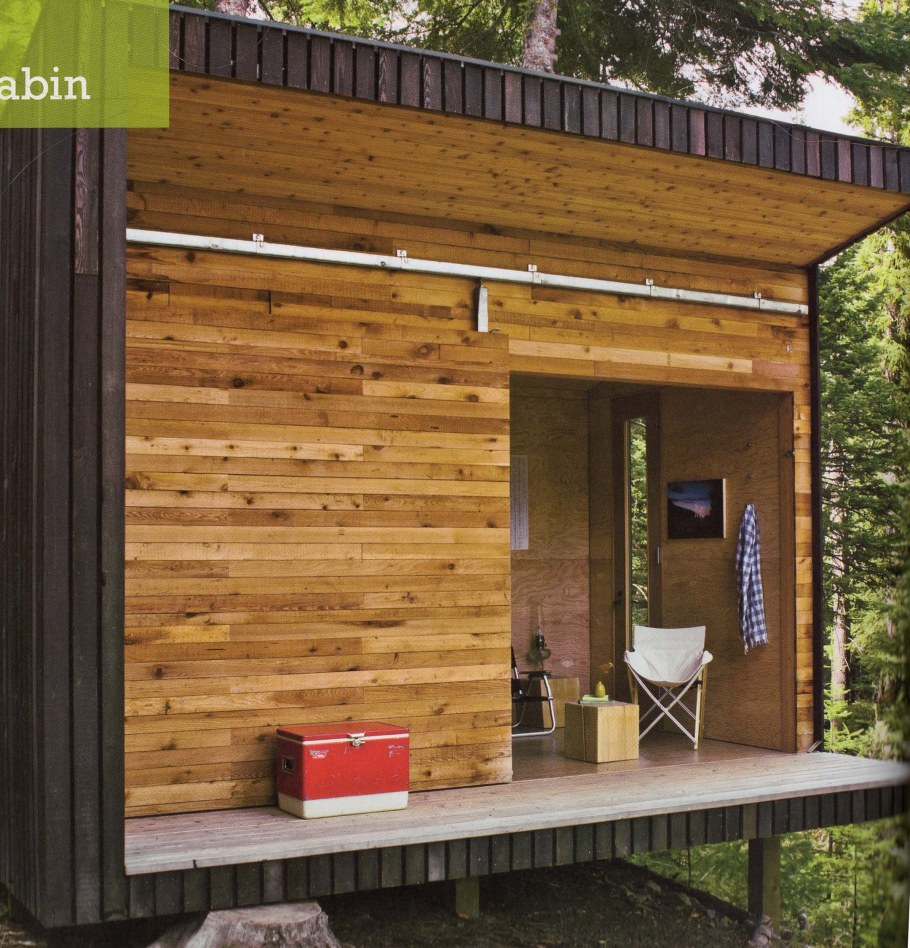 Allotment домик Дания