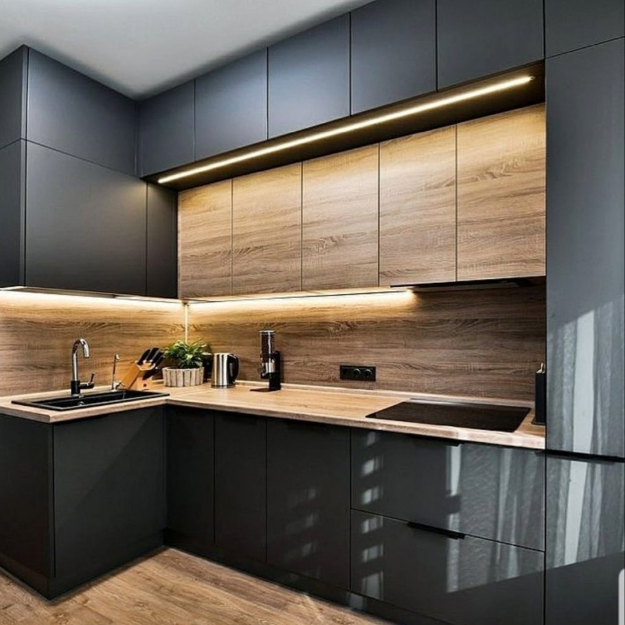 Стойка барная волна l500