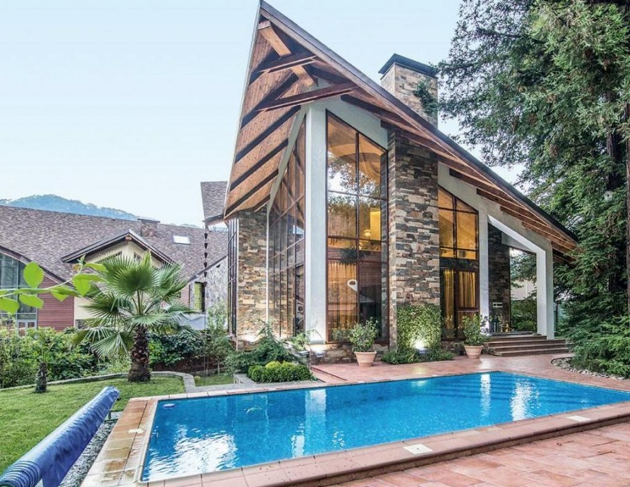 Особняк в Сочи