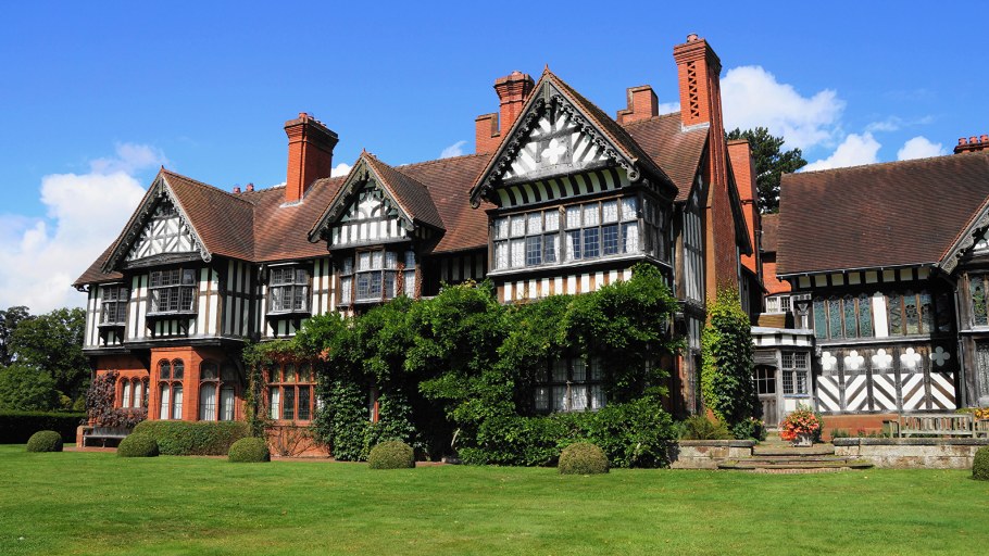 Особняк Бишем-Мэнор