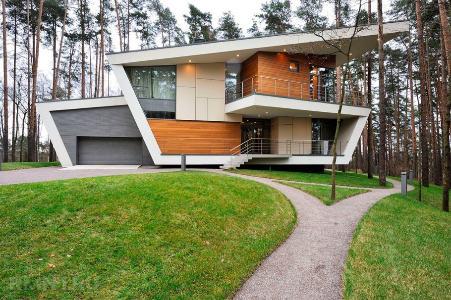 Honka медное озеро