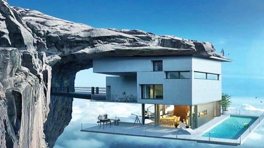 ТОПДОМ экстерьер