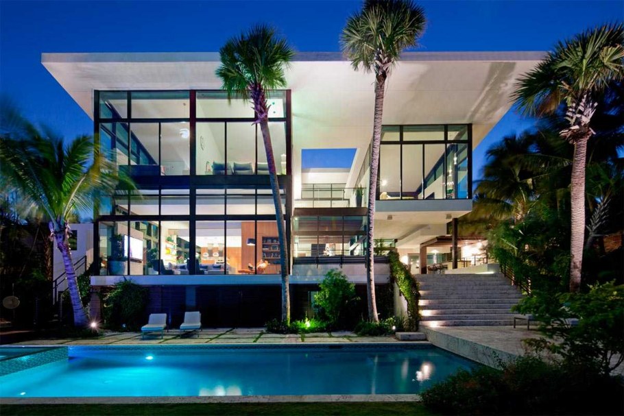 Современные Загородные дома