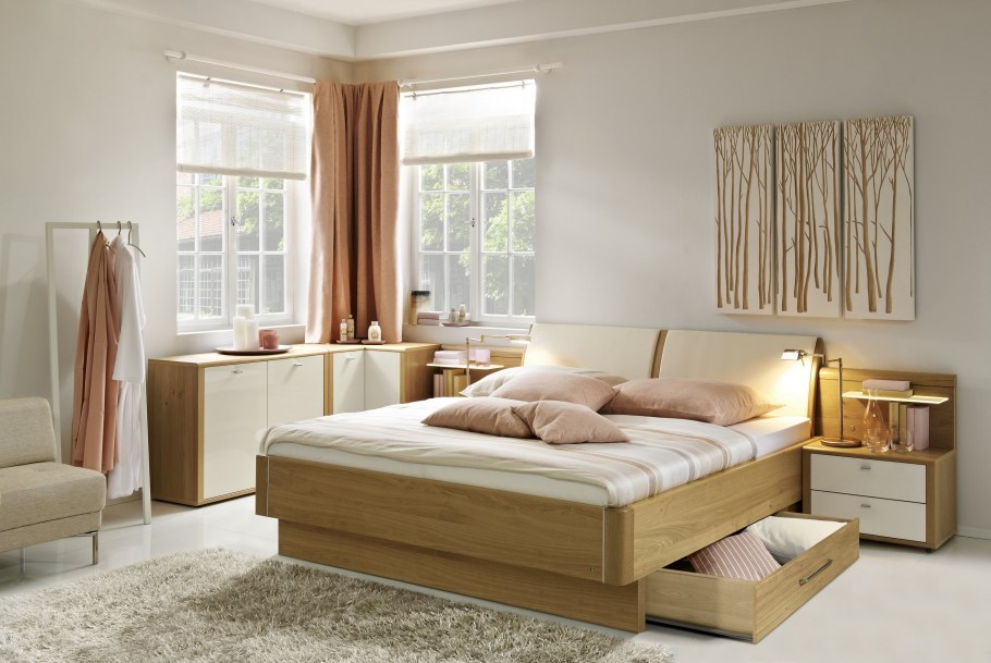 Светлая мебель в интерьере