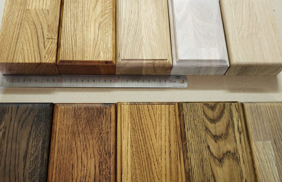 Столешница для кухни из дерева