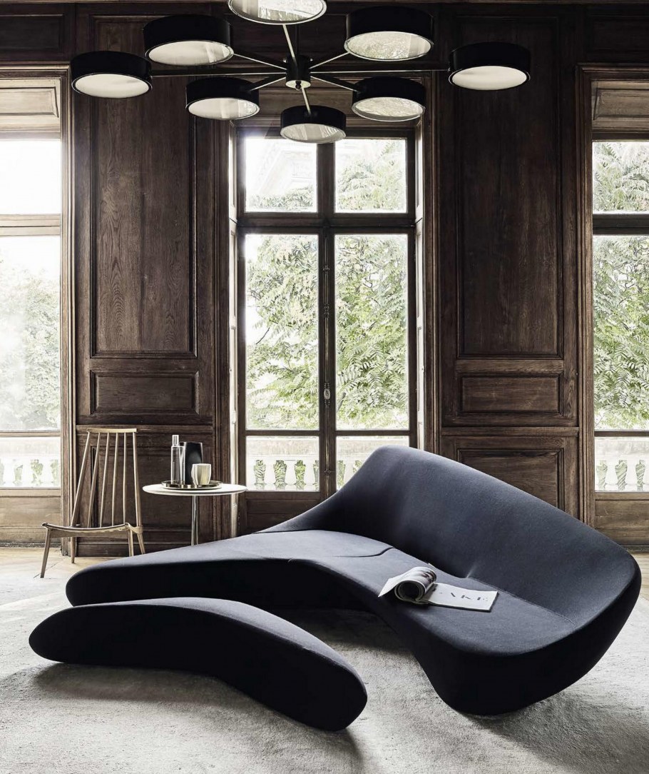 Диван для большой компании