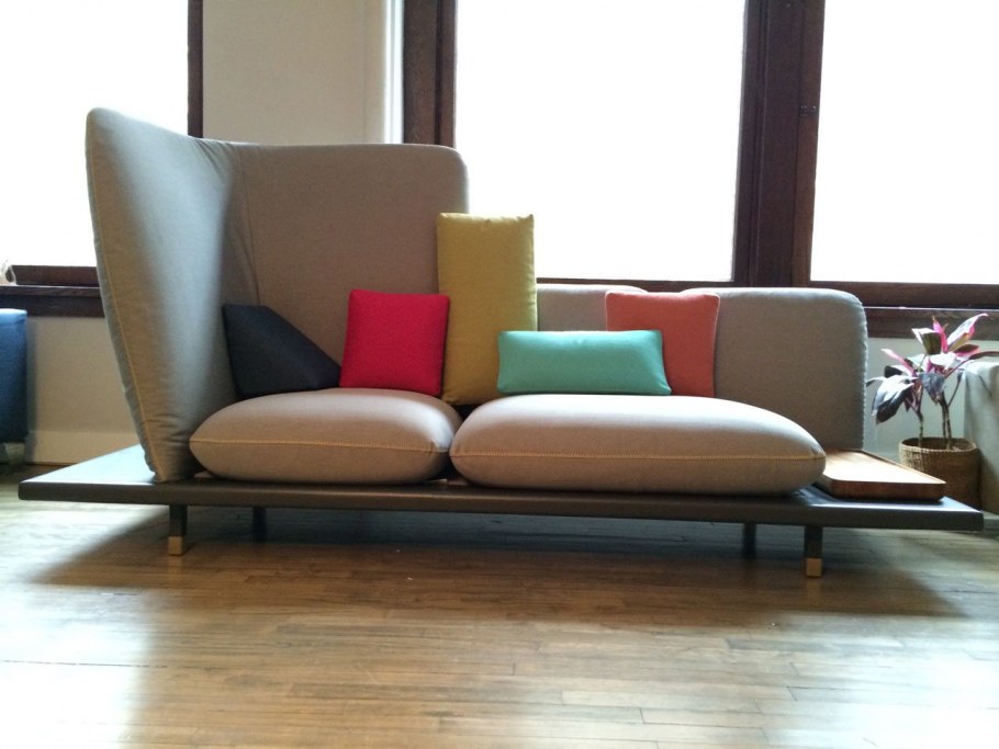 Диван необычный оригинальный