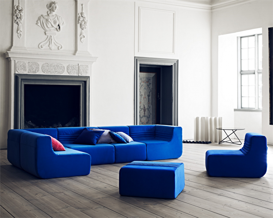 Необычные диваны