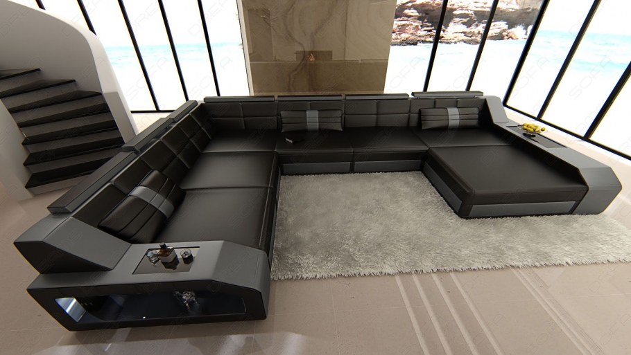 Многофункциональная кровать двуспальная