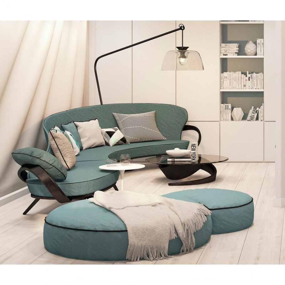 Многофункциональная кровать в спальню