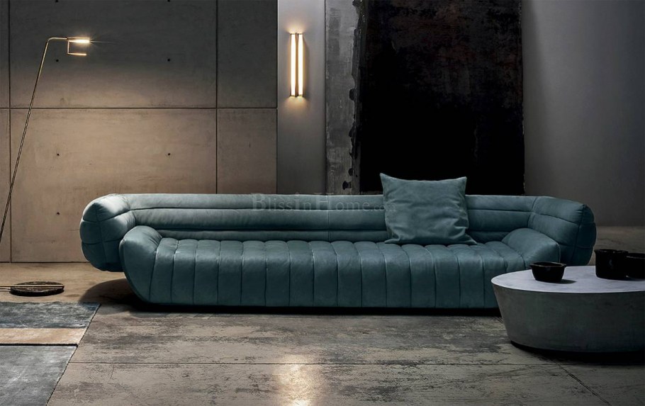 Модульный диван для домашнего кинотеатра