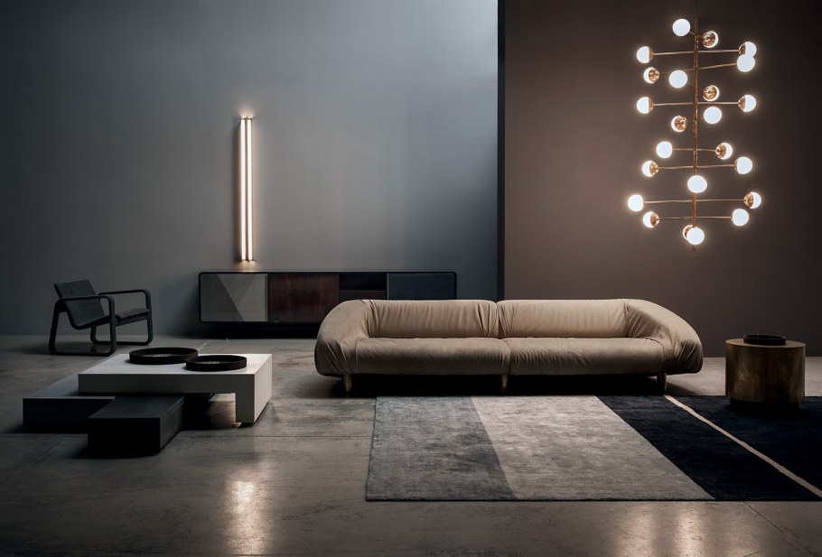 Красивая мебель в интерьере