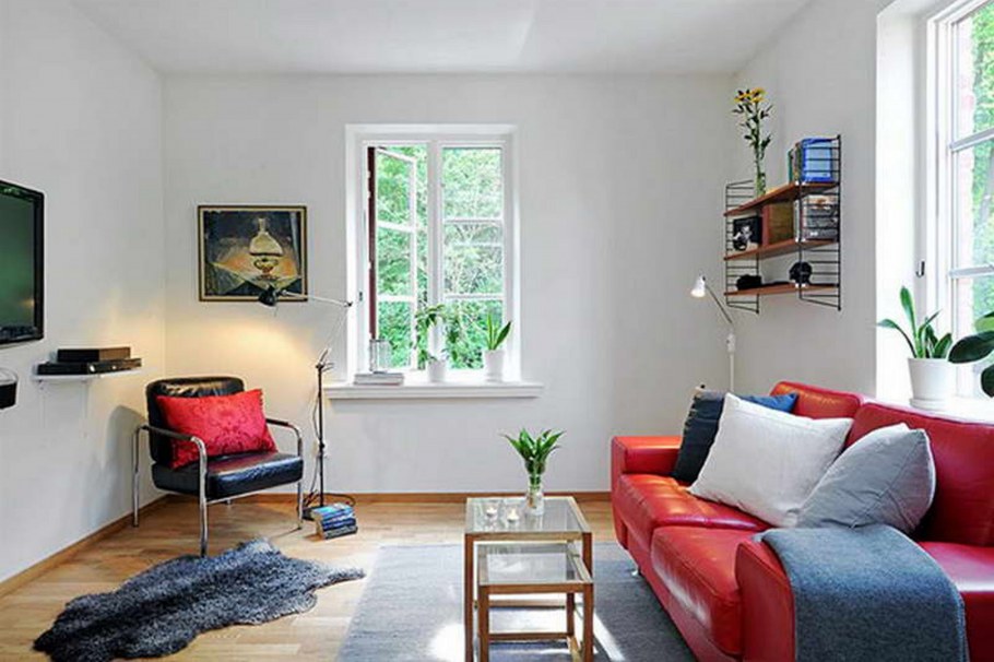 Комната для девочки зеленого цвета