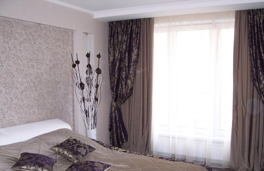 Модные шторы