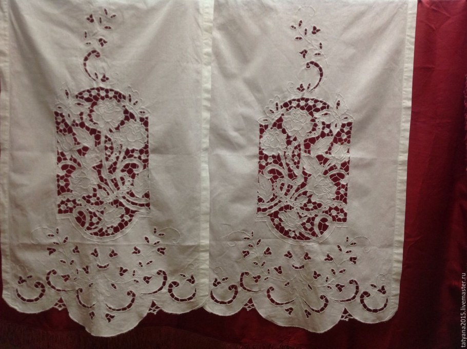 Шторы для гостиной